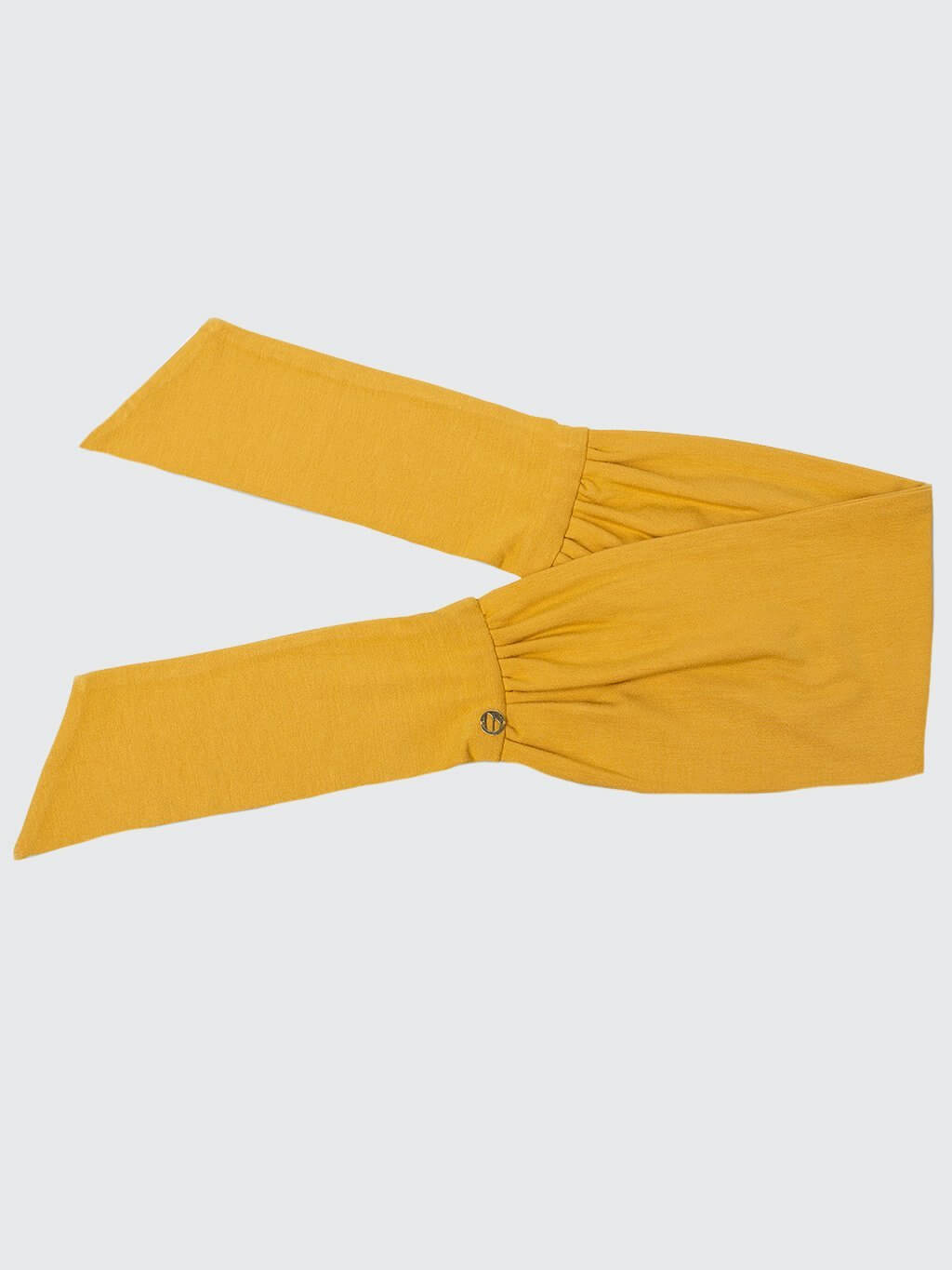Beau Tie | Lucky Yellow